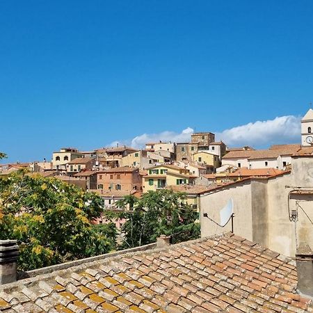 Rer Vista Mare Villa Capoliveri  Dış mekan fotoğraf