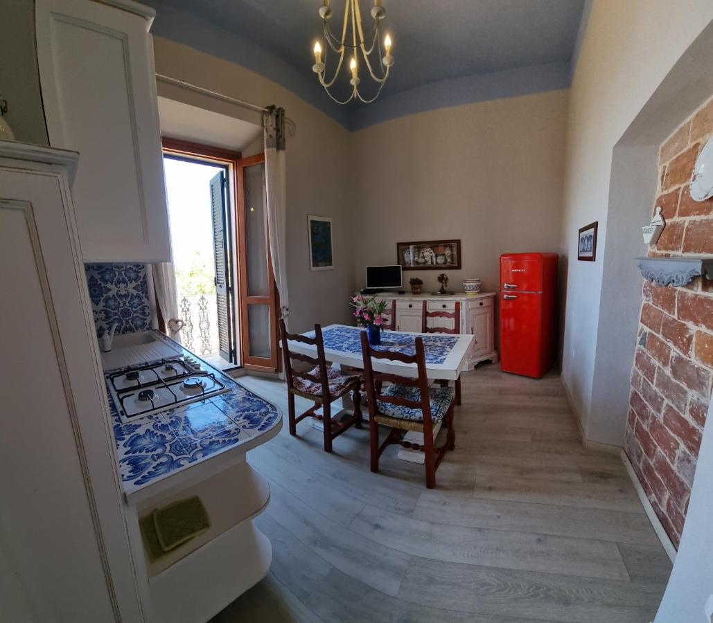 Rer Vista Mare Villa Capoliveri  Dış mekan fotoğraf