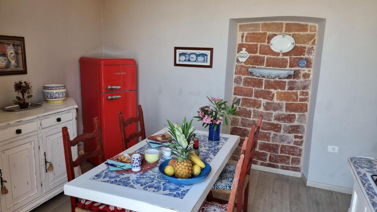 Rer Vista Mare Villa Capoliveri  Dış mekan fotoğraf