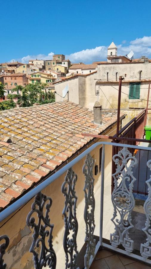 Rer Vista Mare Villa Capoliveri  Dış mekan fotoğraf