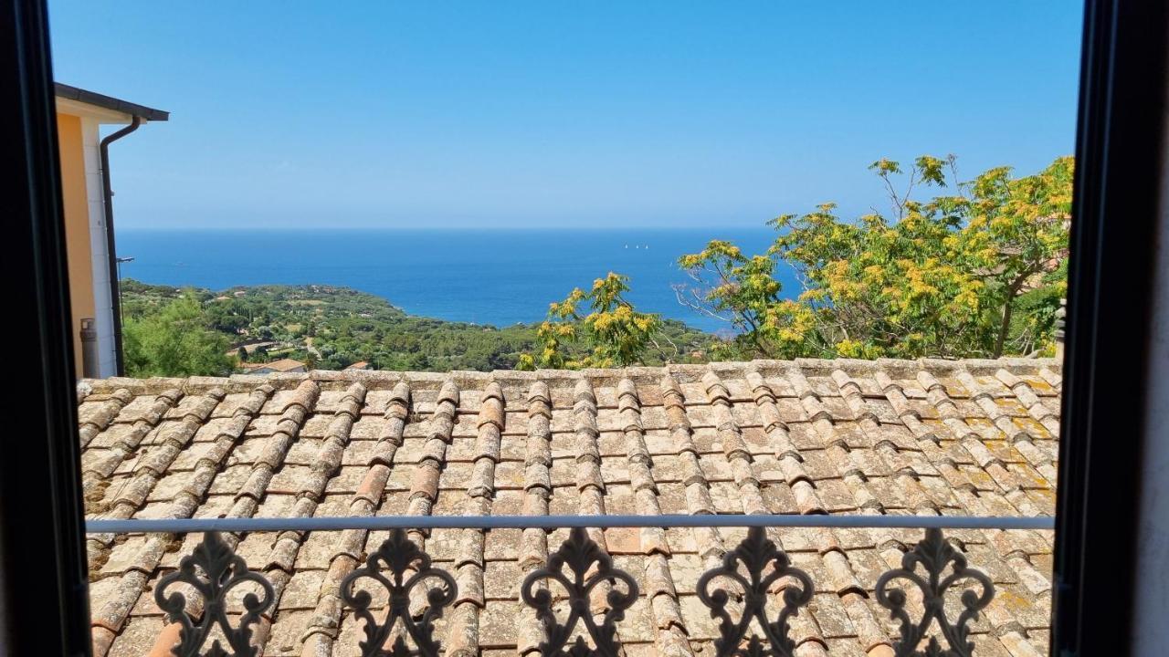Rer Vista Mare Villa Capoliveri  Dış mekan fotoğraf