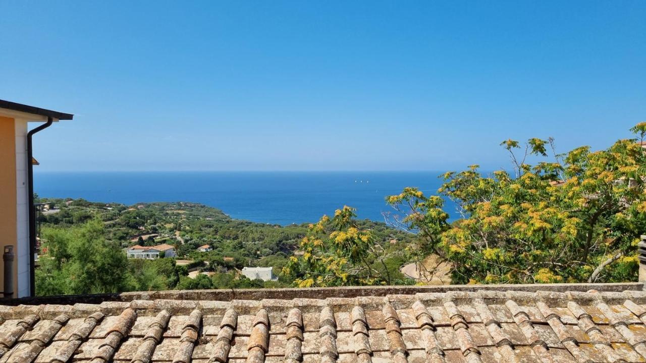 Rer Vista Mare Villa Capoliveri  Dış mekan fotoğraf