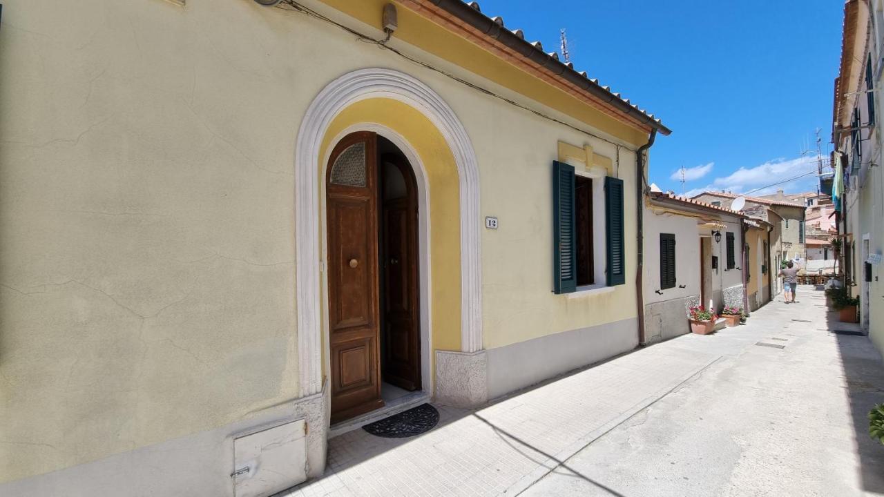 Rer Vista Mare Villa Capoliveri  Dış mekan fotoğraf