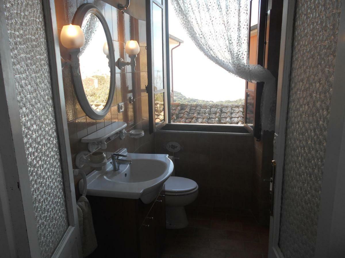 Rer Vista Mare Villa Capoliveri  Dış mekan fotoğraf