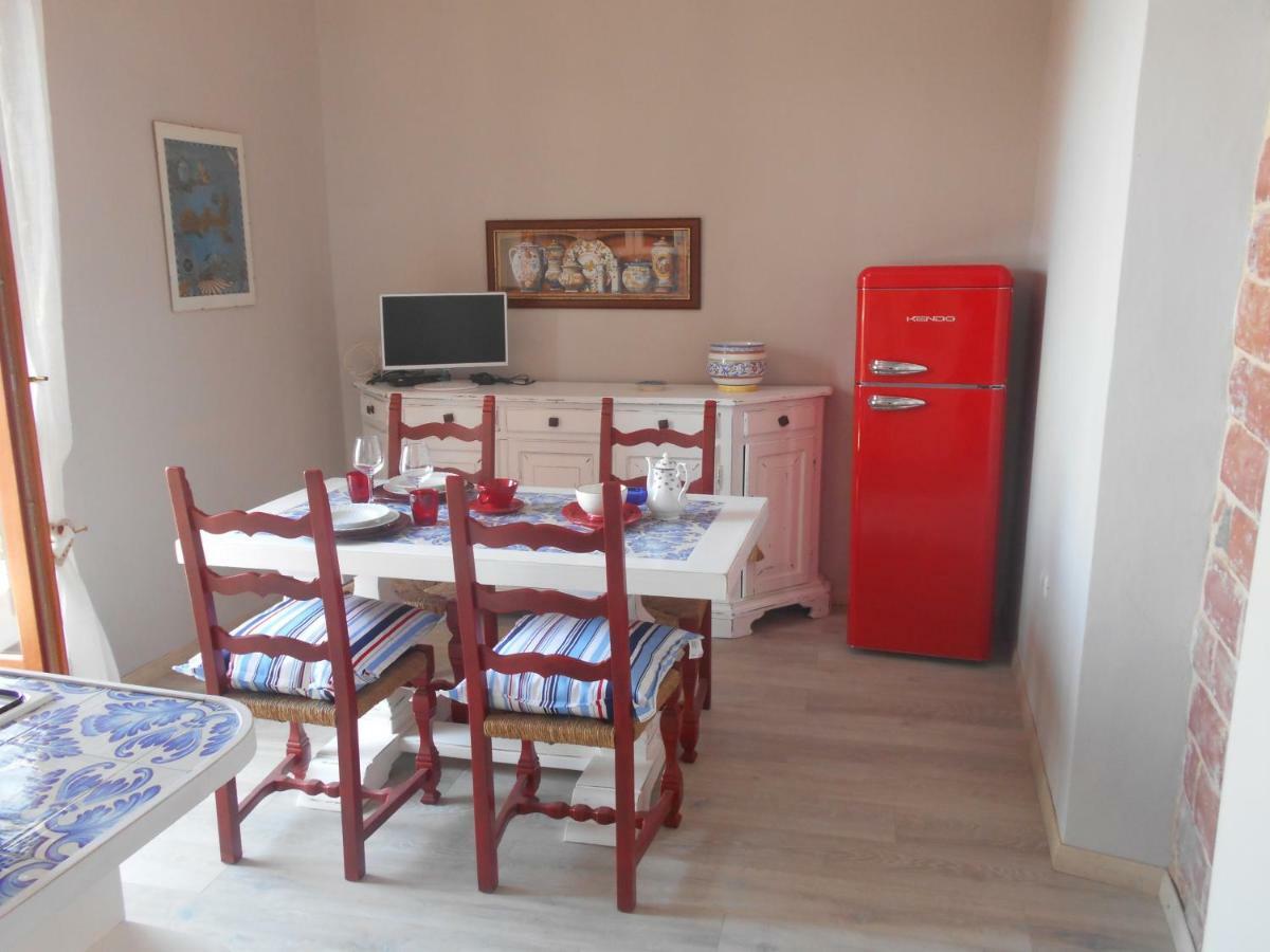 Rer Vista Mare Villa Capoliveri  Dış mekan fotoğraf