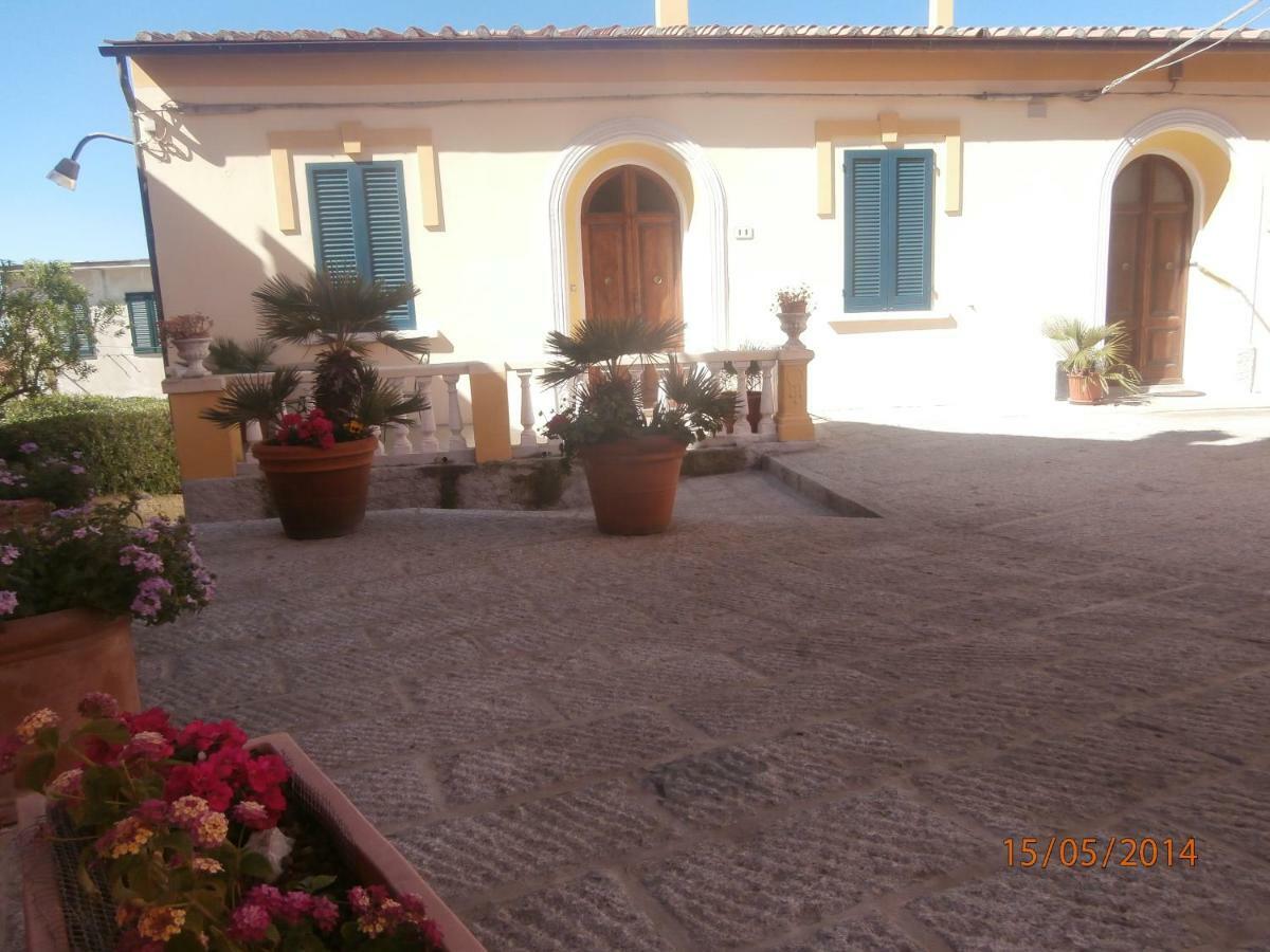 Rer Vista Mare Villa Capoliveri  Dış mekan fotoğraf