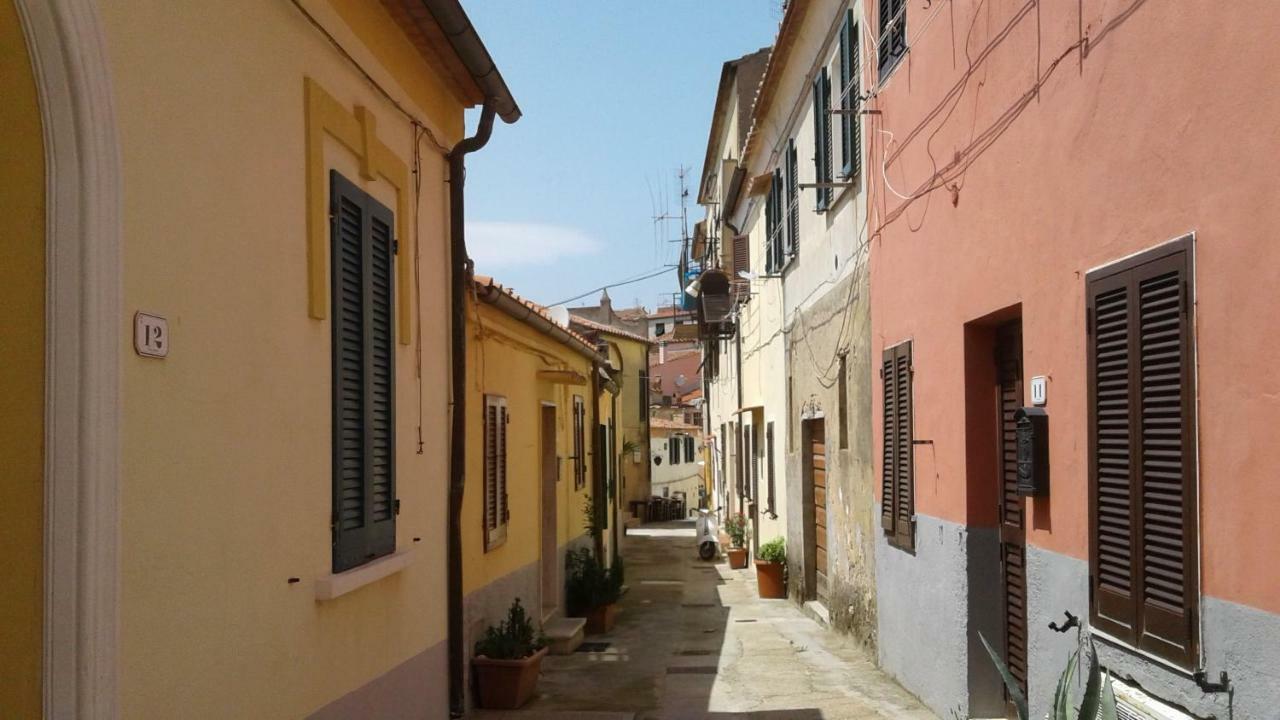 Rer Vista Mare Villa Capoliveri  Dış mekan fotoğraf