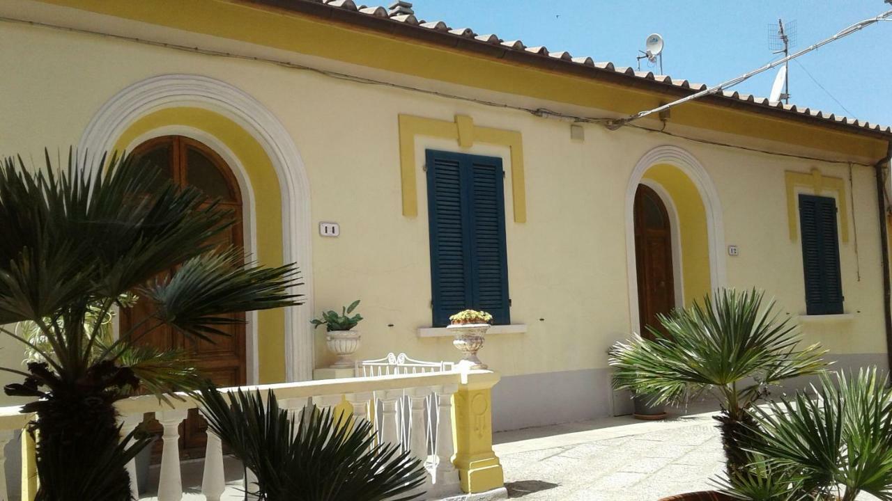 Rer Vista Mare Villa Capoliveri  Dış mekan fotoğraf