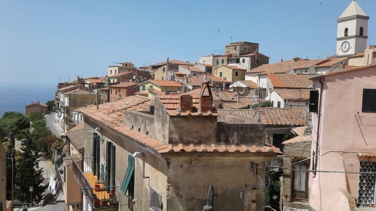 Rer Vista Mare Villa Capoliveri  Dış mekan fotoğraf