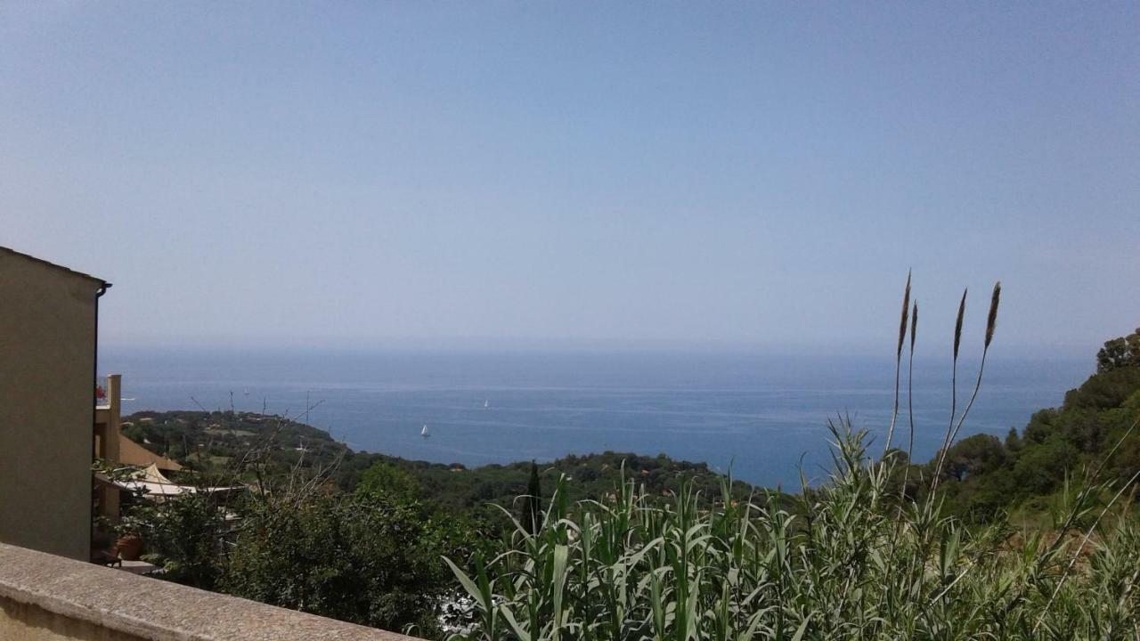 Rer Vista Mare Villa Capoliveri  Dış mekan fotoğraf