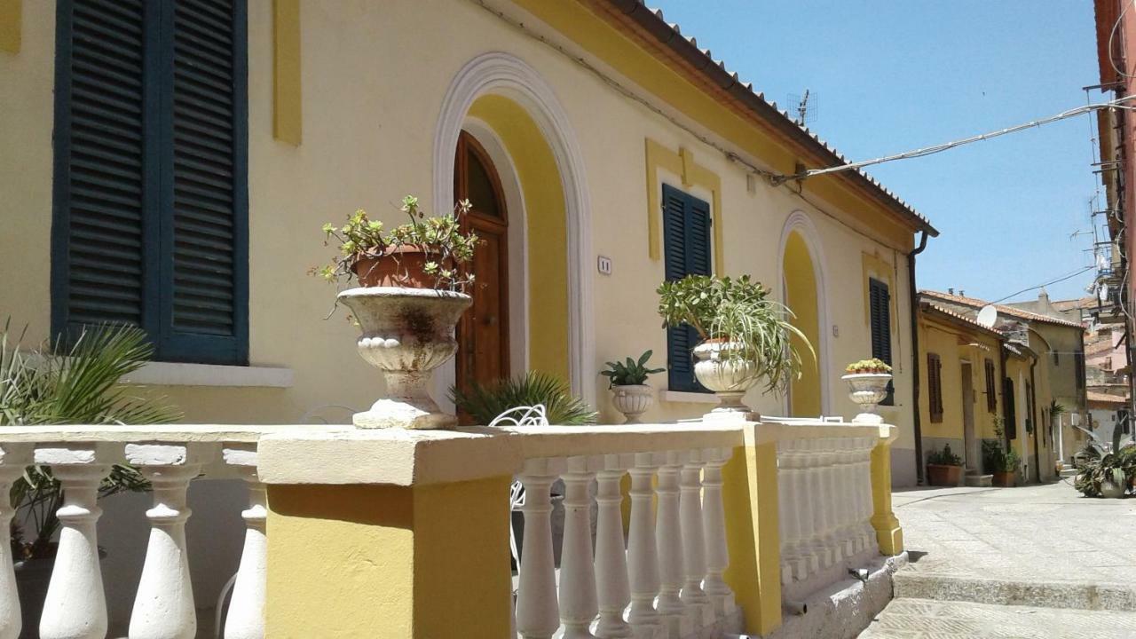 Rer Vista Mare Villa Capoliveri  Dış mekan fotoğraf